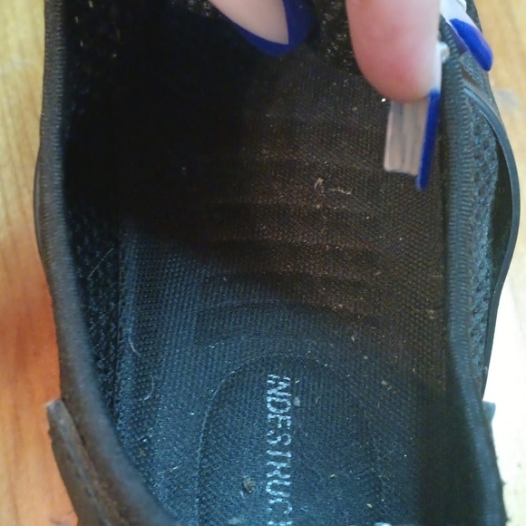 Steel toe indestructible men's shoes size 45 - Picture 5 of 9